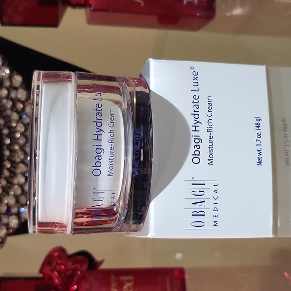 Obagi Skincare New Obagi Hydrate Moisturerich Cream For Ultrarich